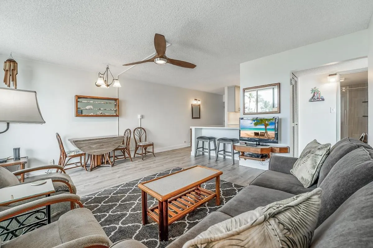 Island Surf 506 Apartment Kihei