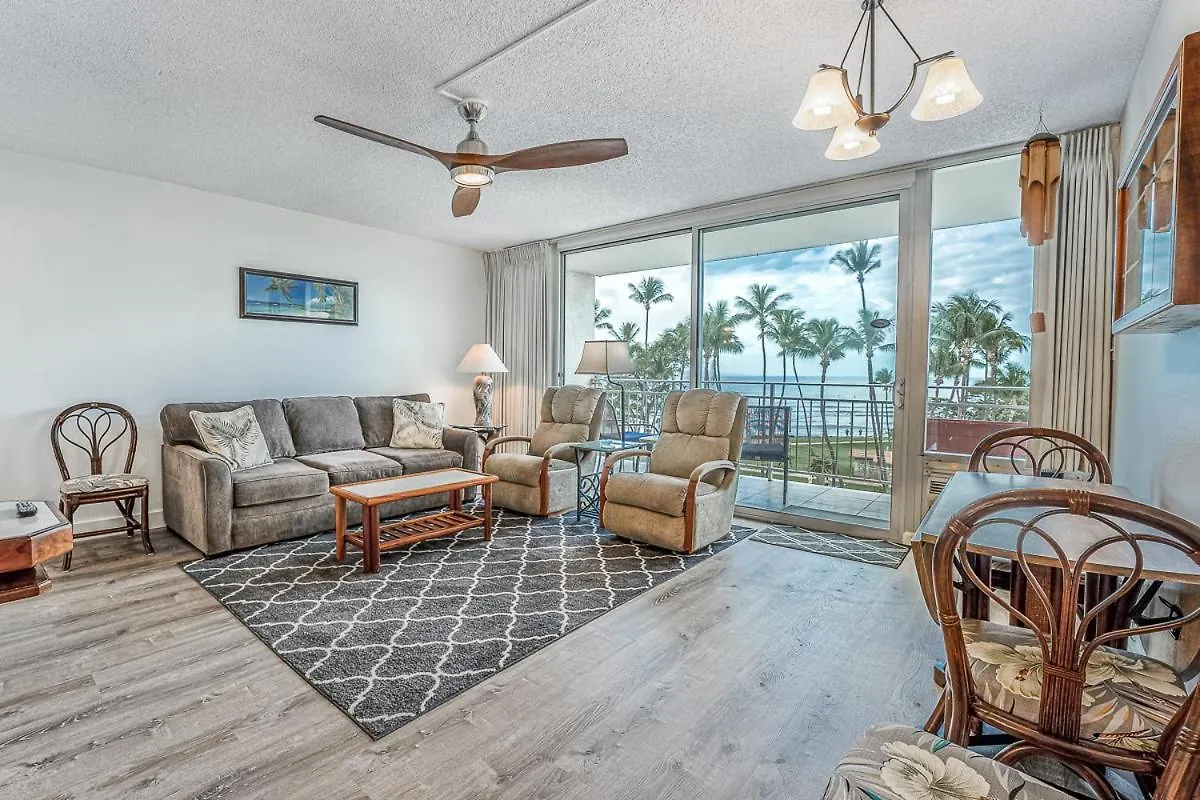 Island Surf 506 Apartment Kihei 0*,