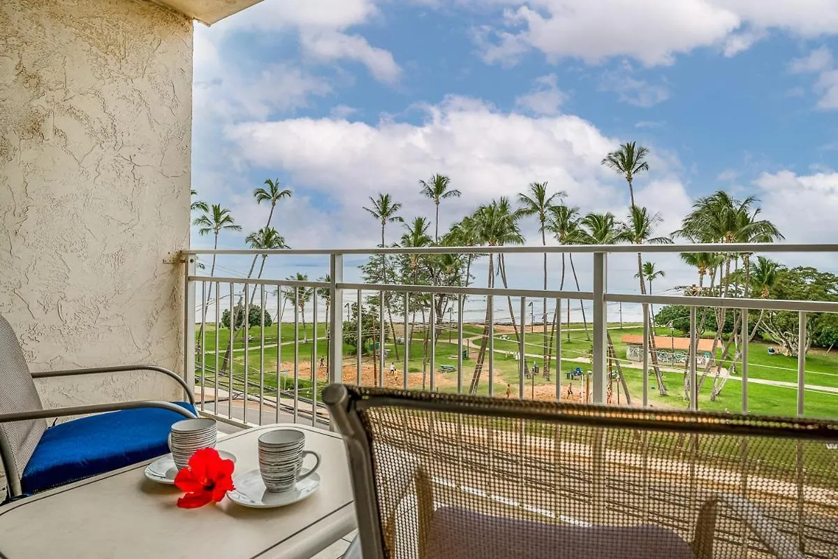 Island Surf 506 Apartment Kihei United States