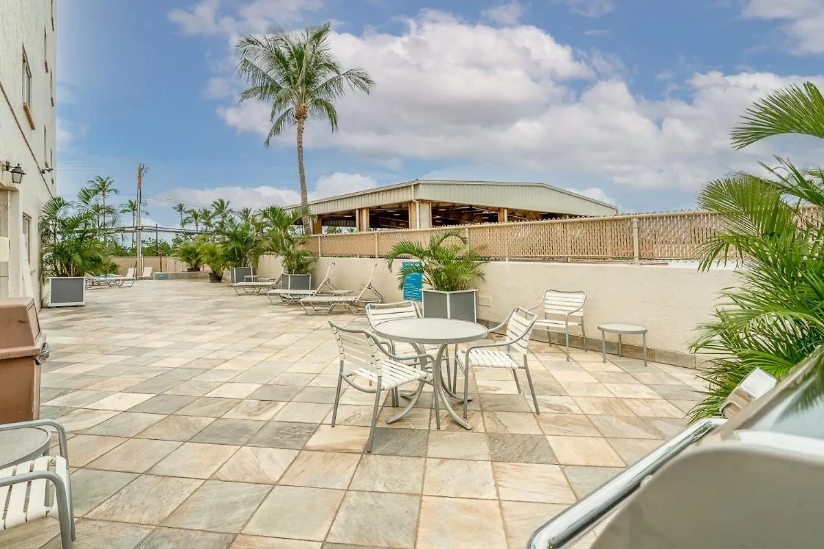 Island Surf 506 Apartment Kihei
