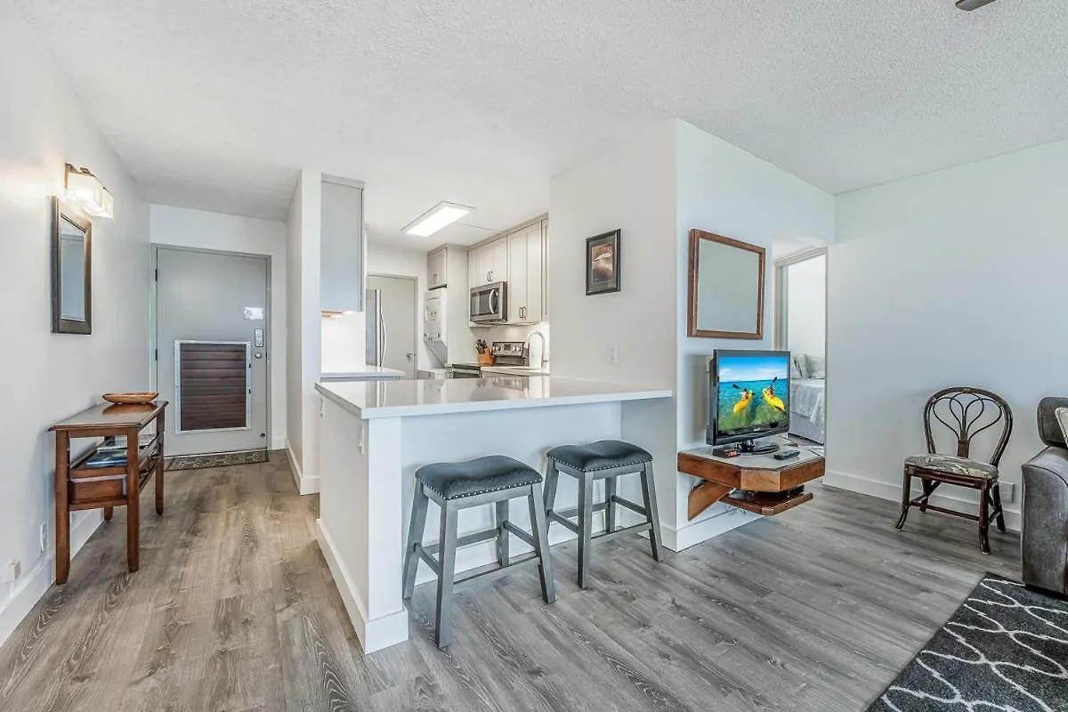 Island Surf 506 Apartment Kihei