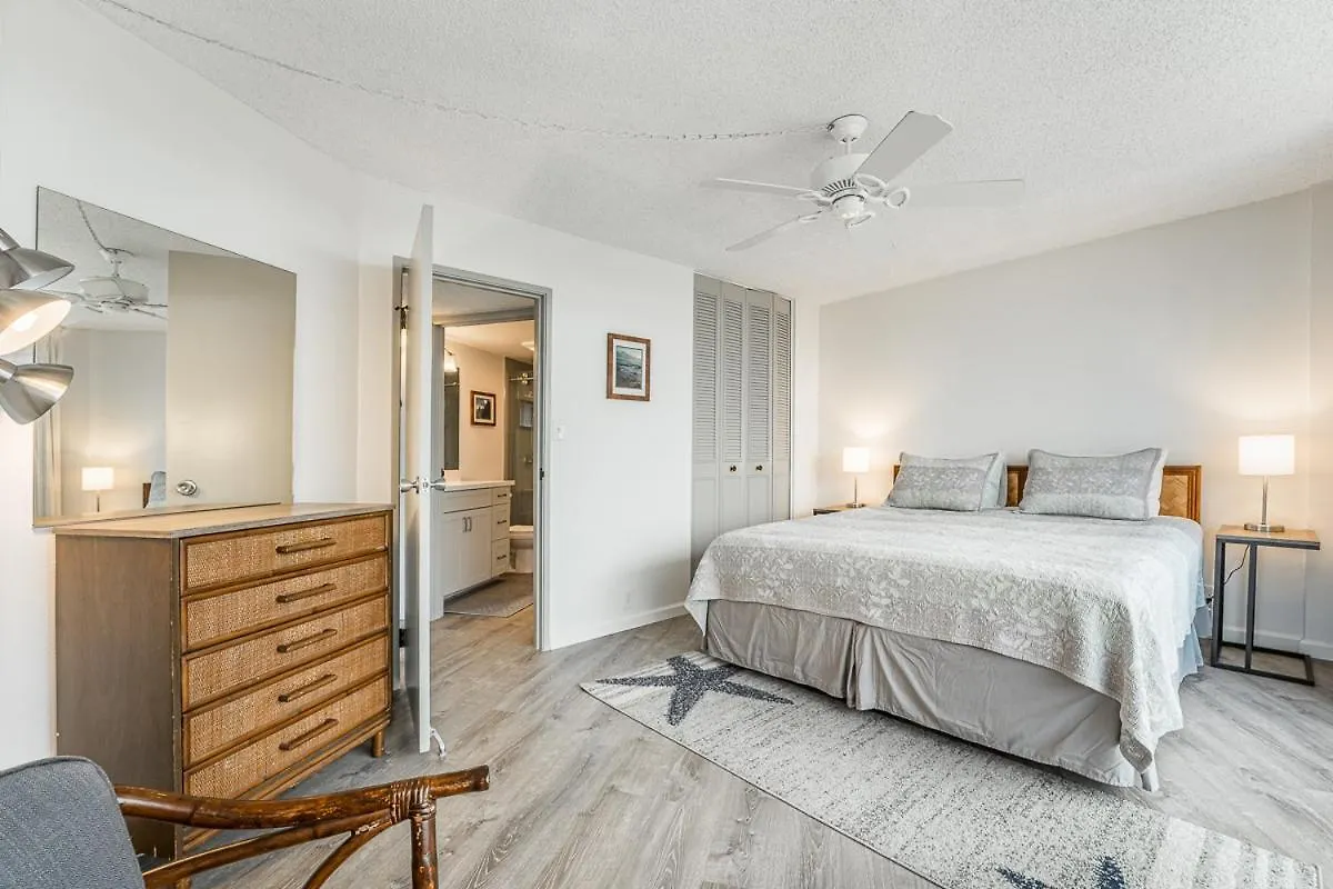 Island Surf 506 Apartment Kihei United States