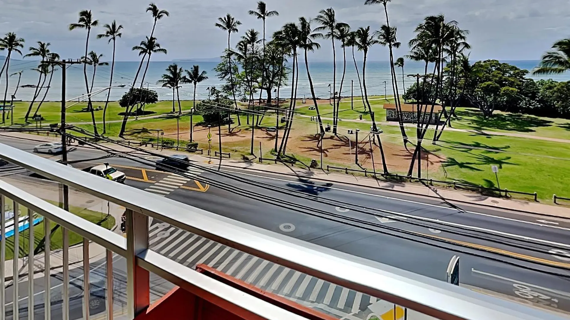 Apartamento Island Surf 506 Kihei 0*,