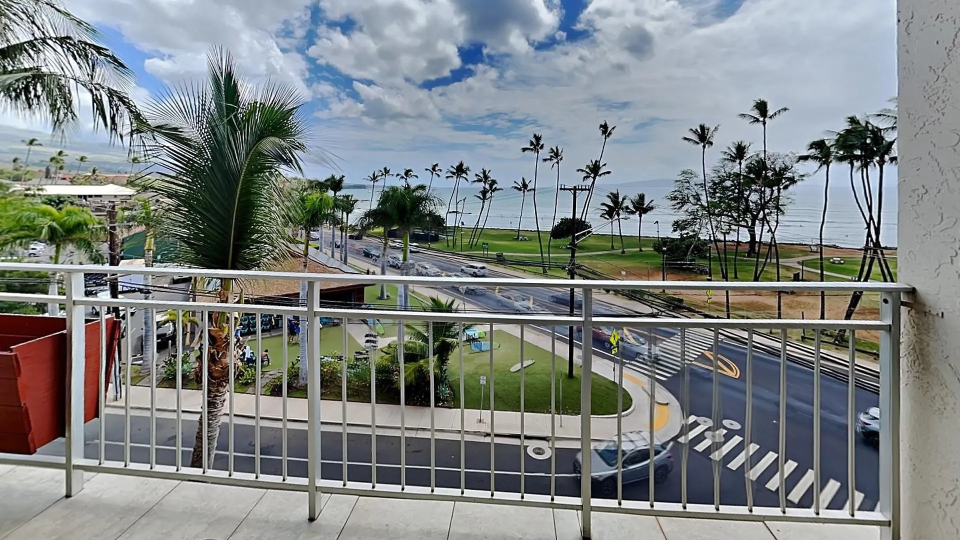 Island Surf 506 Apartment Kihei