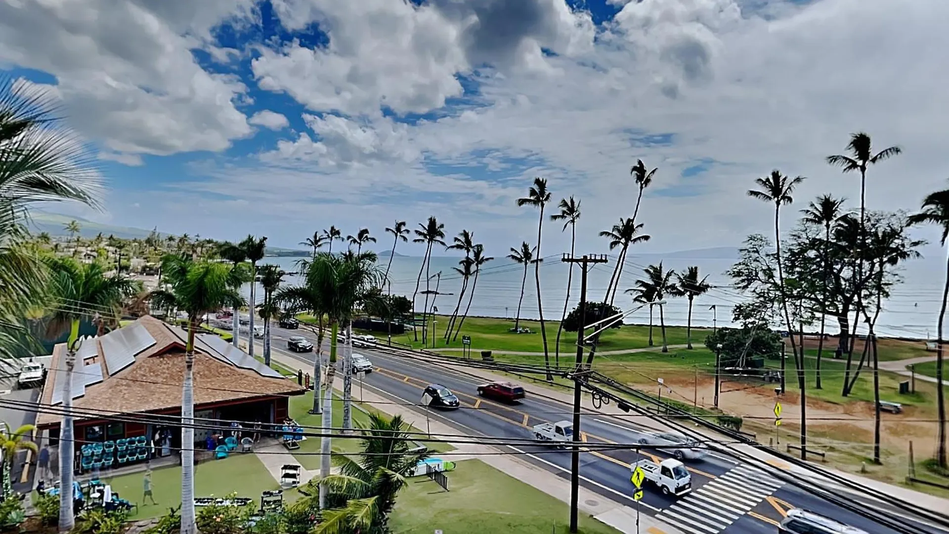 Island Surf 506 Apartment Kihei