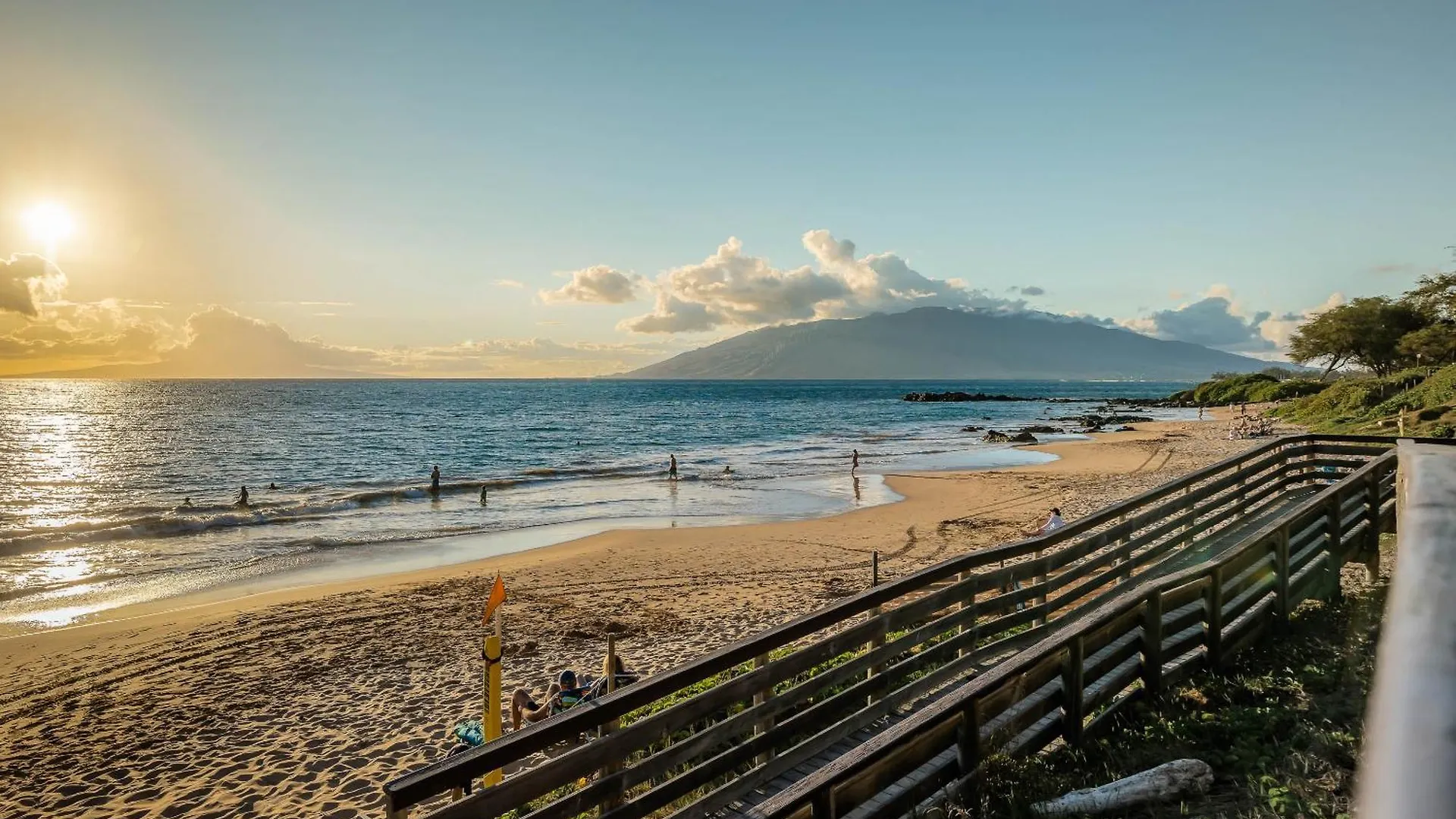 Island Surf 506 Apartment Kihei