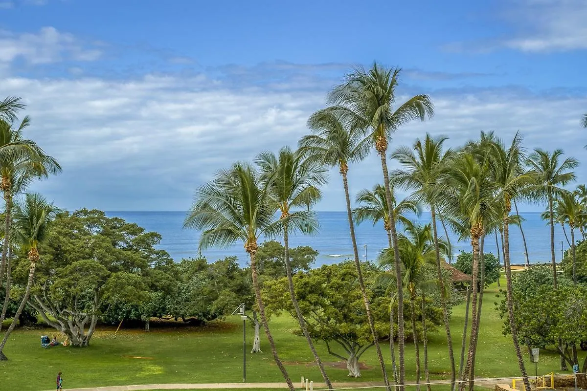 Apartmán Island Surf 506 Kihei