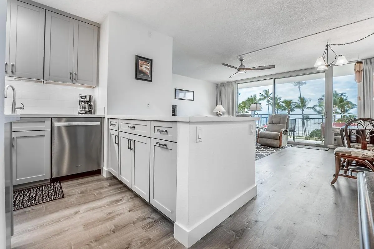 Apartmán Island Surf 506 Kihei