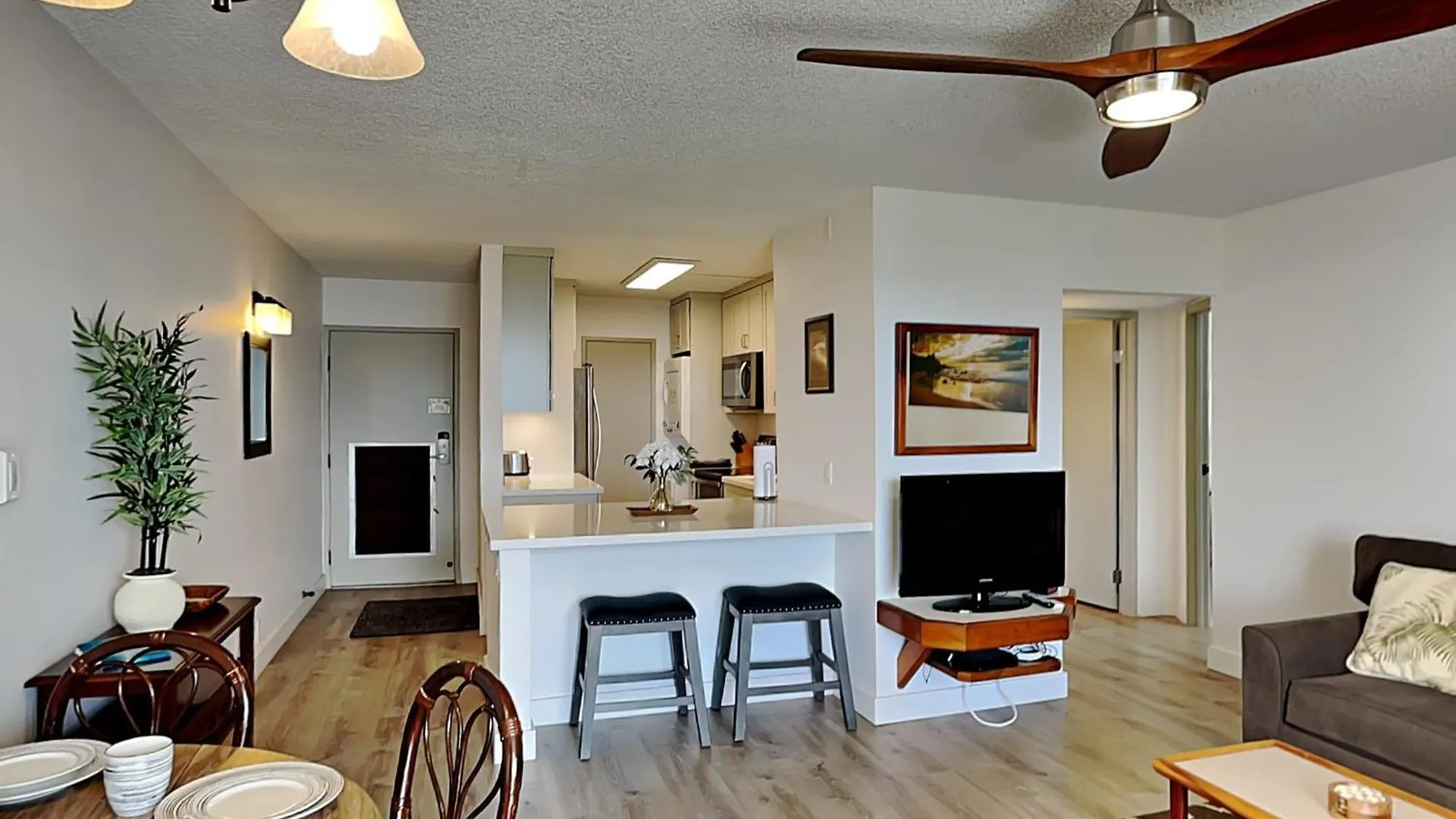 Apartmán Island Surf 506 Kihei 0*,