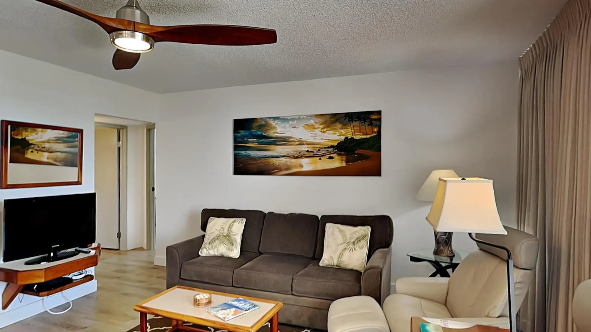 Apartmán Island Surf 506 Kihei