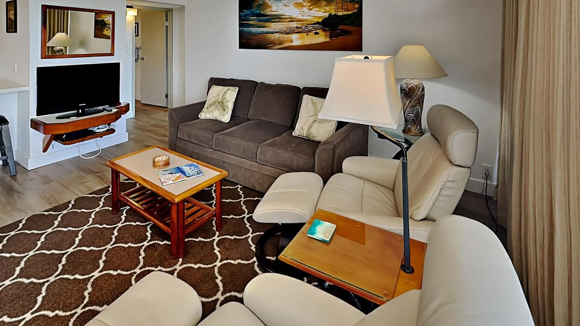 Apartmán Island Surf 506 Kihei