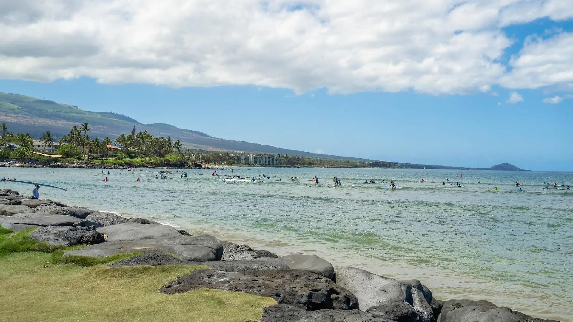 Apartmán Island Surf 506 Kihei