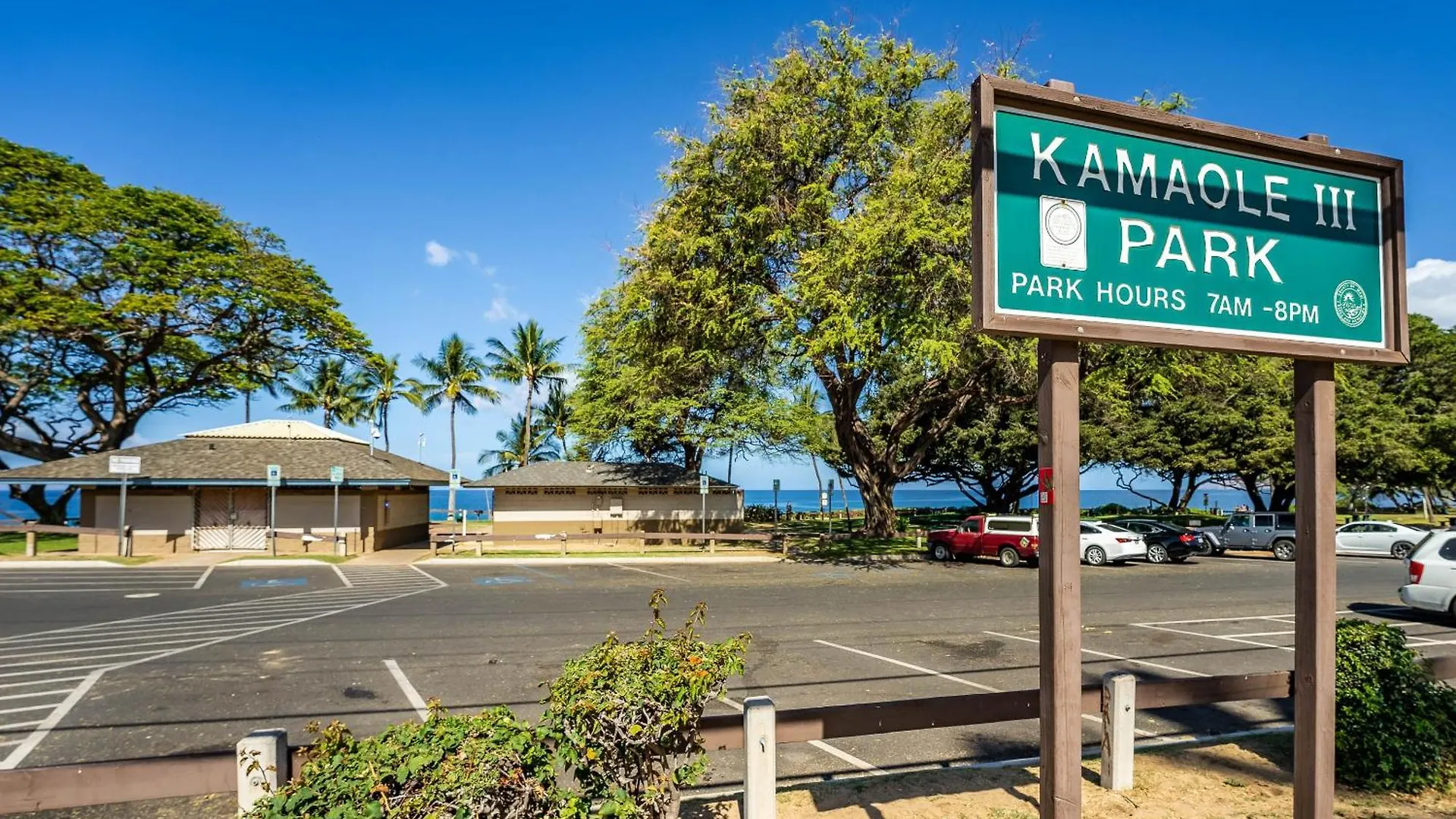 Apartmán Island Surf 506 Kihei
